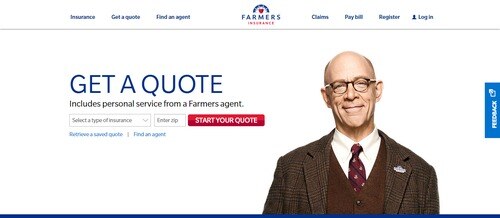 Farmers Insurance