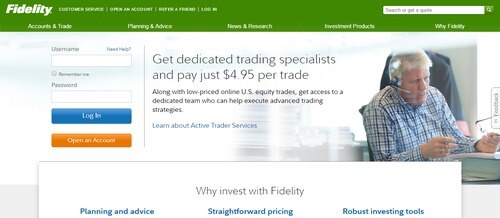 Fidelity Investments