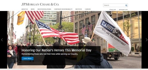 JP Morgan Chase & Co.