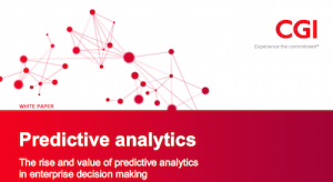 Predictive Analytics The Rise and Value of Predictive Analytics in Enterprise Decision Making